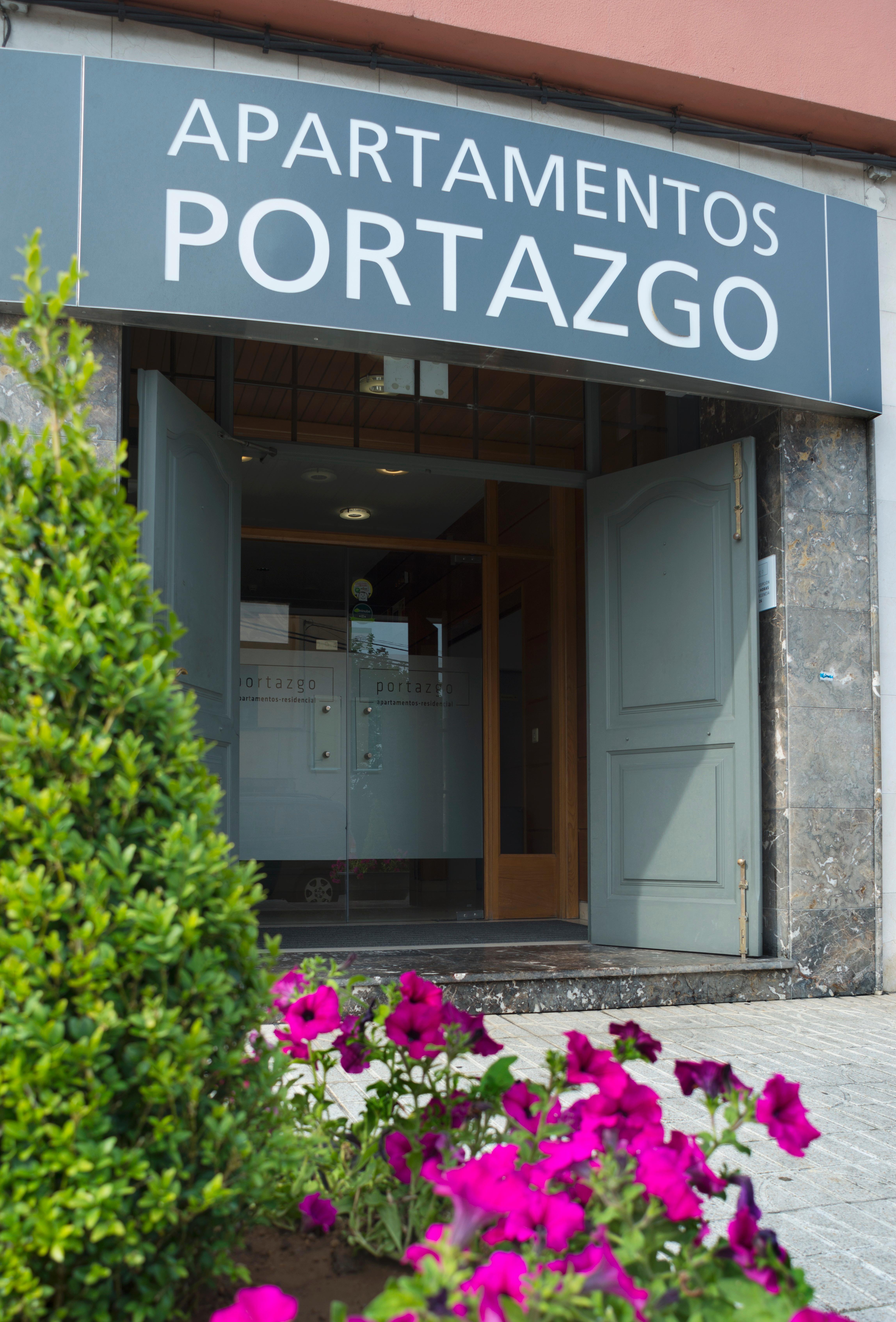 珀尔塔斯哥阿提卡21号酒店 拉科鲁尼亚 外观 照片